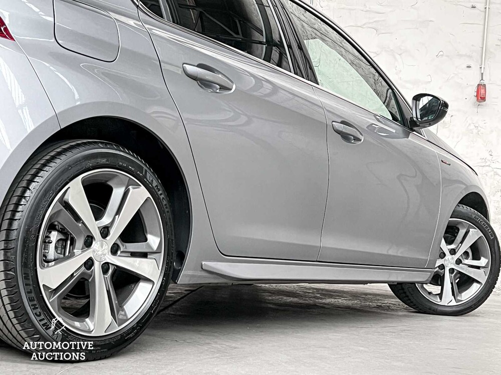  Peugeot 308 1.2 PureTech GT-Line 131hp 2020, S-561-HX