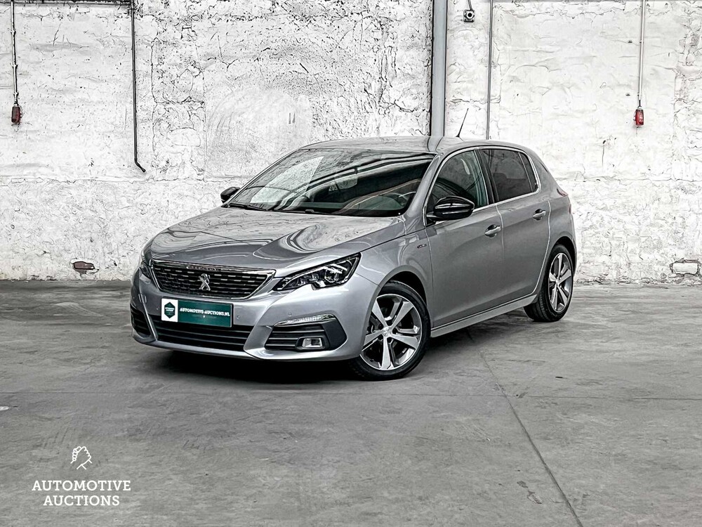  Peugeot 308 1.2 PureTech GT-Line 131hp 2020, S-561-HX