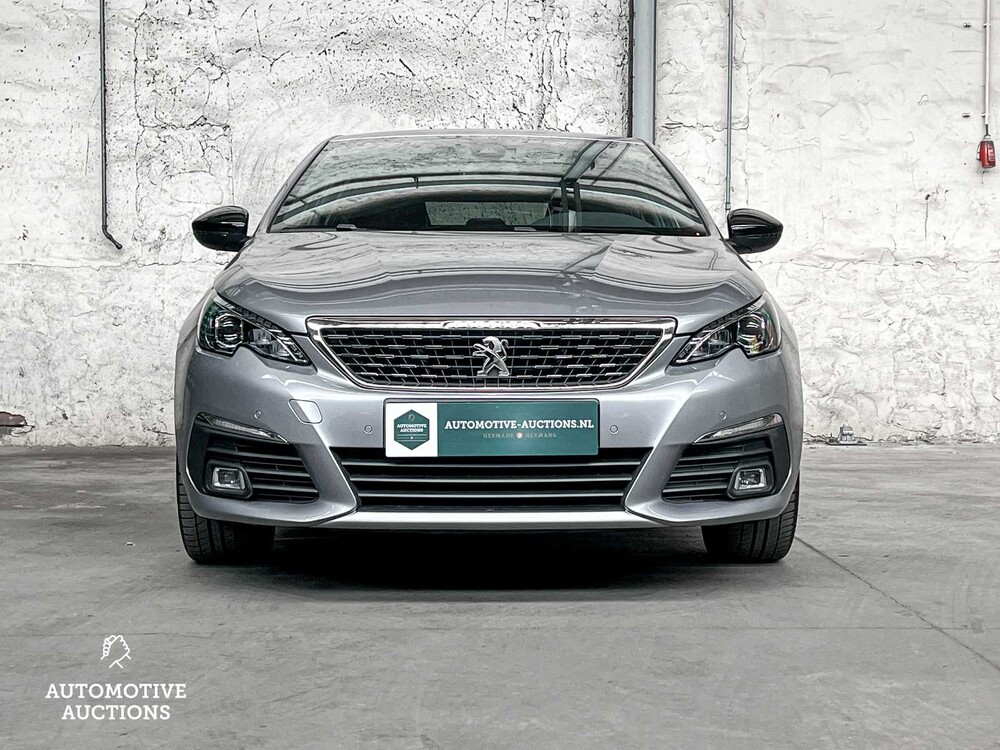  Peugeot 308 1.2 PureTech GT-Line 131hp 2020, S-561-HX