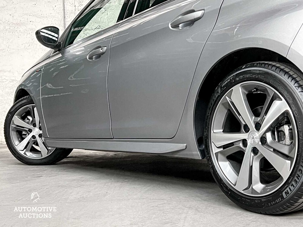  Peugeot 308 1.2 PureTech GT-Line 131hp 2020, S-561-HX