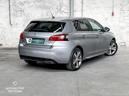  Peugeot 308 1.2 PureTech GT-Line 131hp 2020, S-561-HX