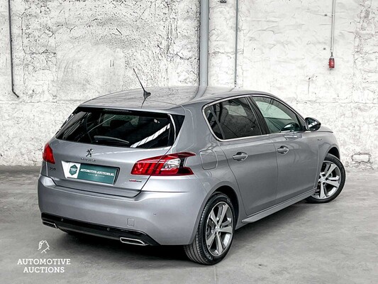  Peugeot 308 1.2 PureTech GT-Line 131hp 2020, S-561-HX