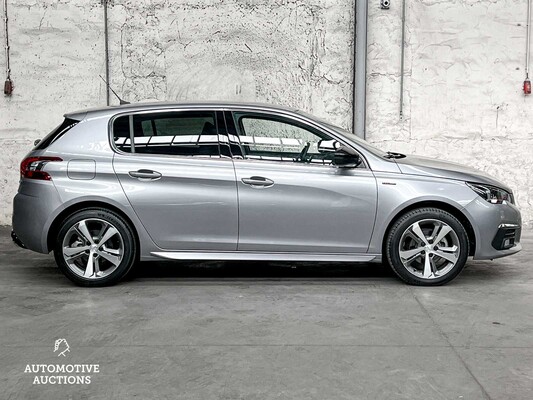  Peugeot 308 1.2 PureTech GT-Line 131hp 2020, S-561-HX