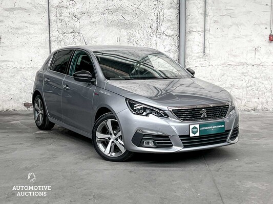  Peugeot 308 1.2 PureTech GT-Line 131pk 2020, S-561-HX