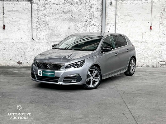  Peugeot 308 1.2 PureTech GT-Line 131hp 2020, S-561-HX