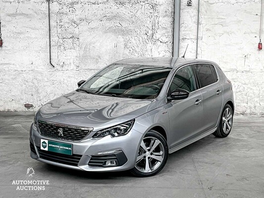  Peugeot 308 1.2 PureTech GT-Line 131pk 2020, S-561-HX