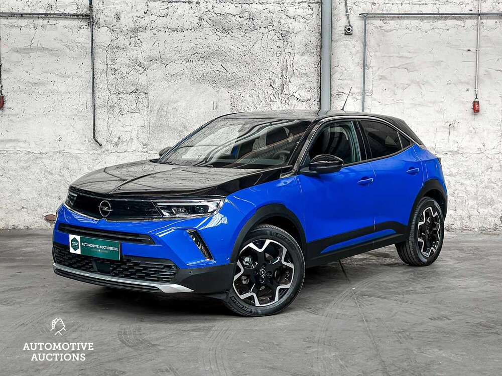 Opel Mokka 1.2 Turbo Elegance 131hp 2021, S-338-FF