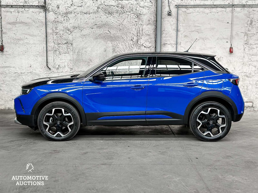 Opel Mokka 1.2 Turbo Elegance 131hp 2021, S-338-FF