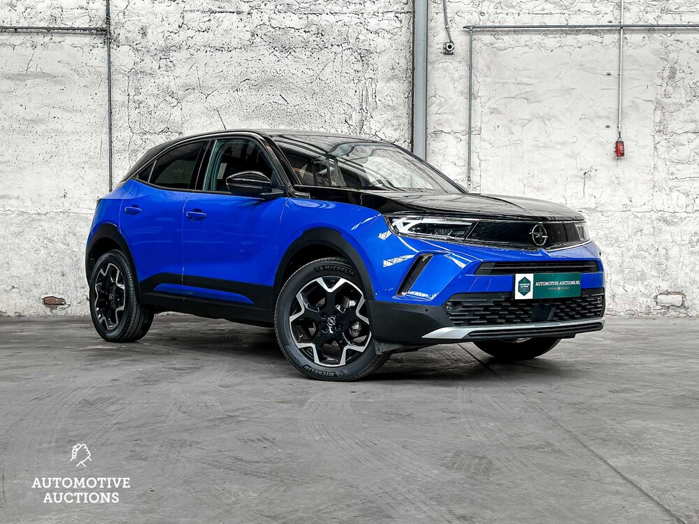 Opel Mokka 1.2 Turbo Elegance 131hp 2021, S-338-FF