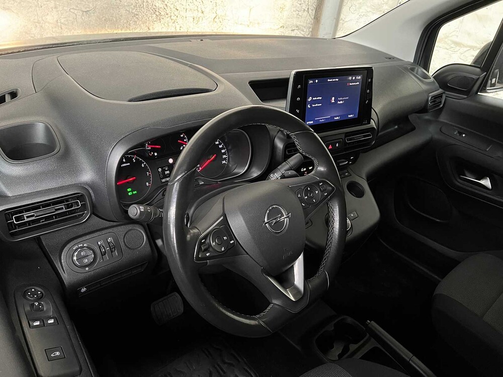 Opel Combo 1.5D L2H1 Edition 131hp 2021 (Original-NL), VKD-84-B