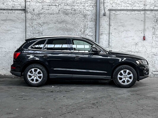 Audi Q5 2.0 TFSI Quattro Pro Line 211hp 2010, 56-TTX-8