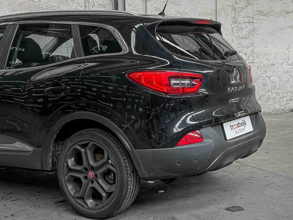 Renault Kadjar 1.6 TCe Bose 163hp 2017, RS-045-V