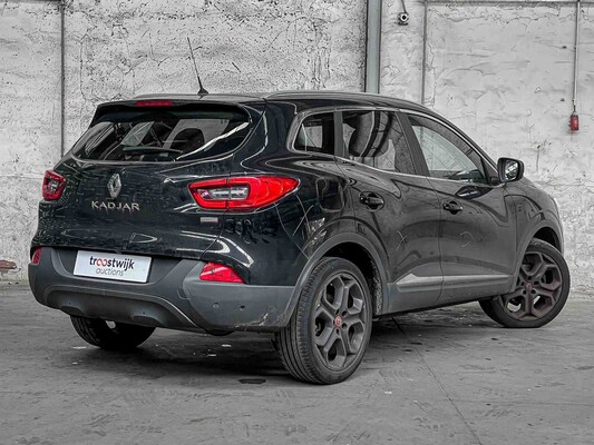 Renault Kadjar 1.6 TCe Bose 163hp 2017, RS-045-V