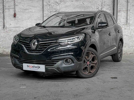 Renault Kadjar 1.6 TCe Bose 163pk 2017, RS-045-V