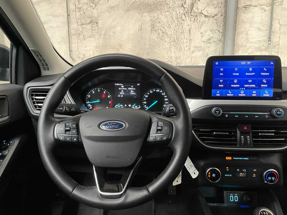  Ford Focus Clipper 1.0 2021