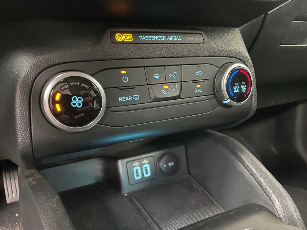  Ford Focus Clipper 1.0 2021