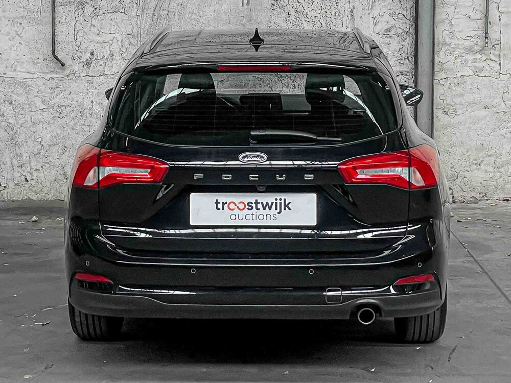  Ford Focus Clipper 1.0 2021