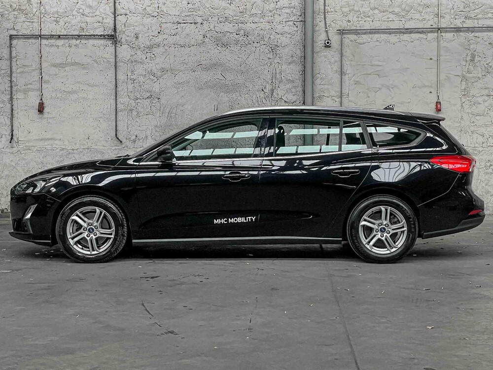  Ford Focus Clipper 1.0 2021