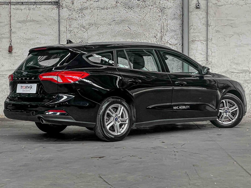  Ford Focus Clipper 1.0 2021