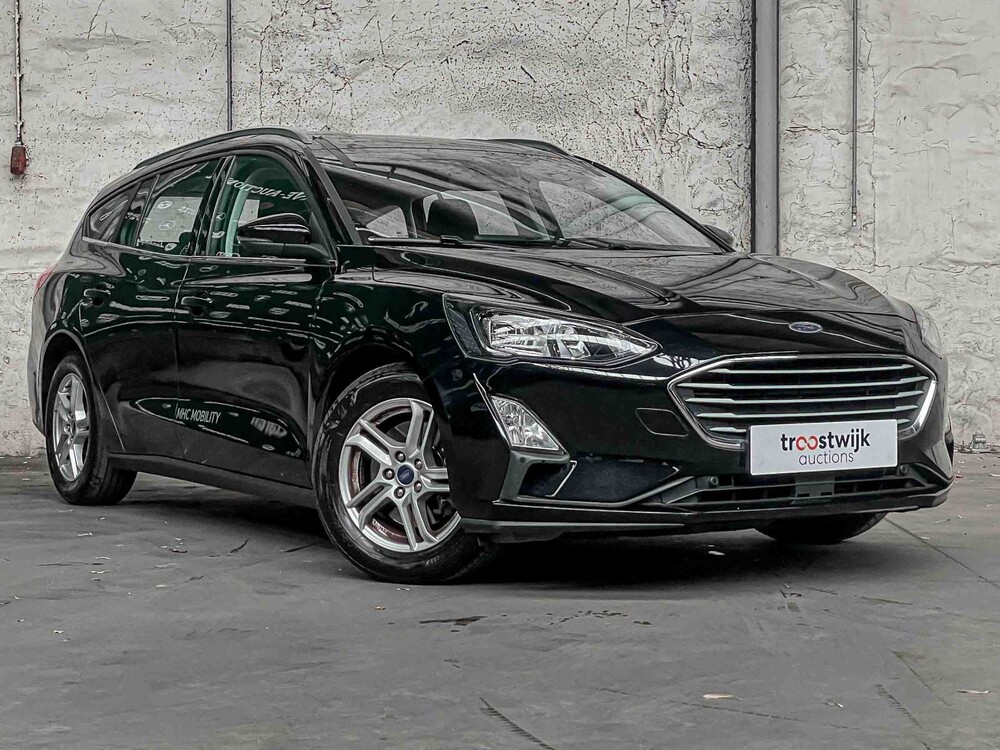  Ford Focus Clipper 1.0 2021