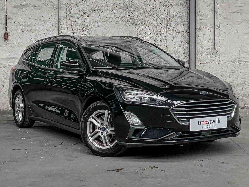  Ford Focus Clipper 1.0 2021