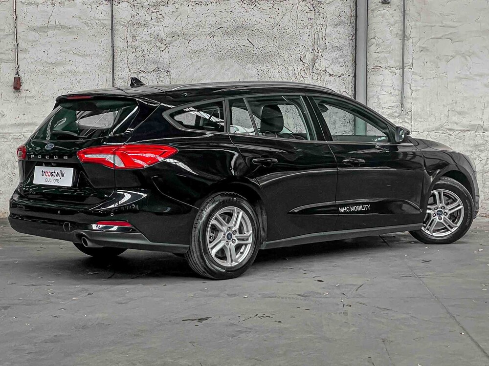  Ford Focus Clipper 1.0 2021