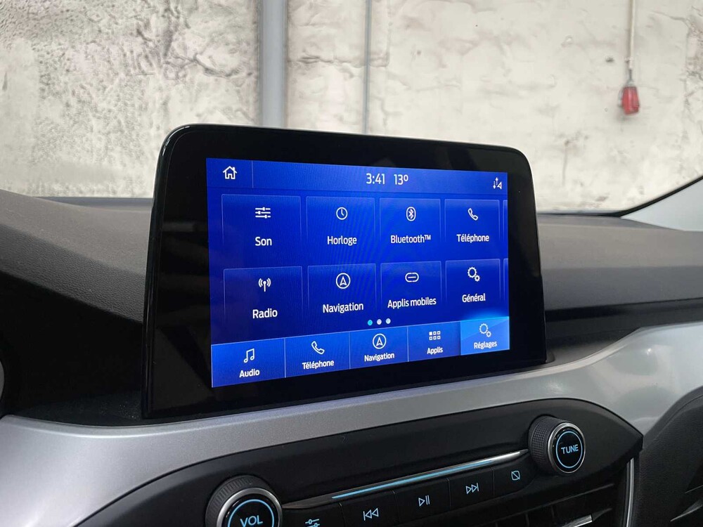  Ford Focus Clipper 1.0 2021