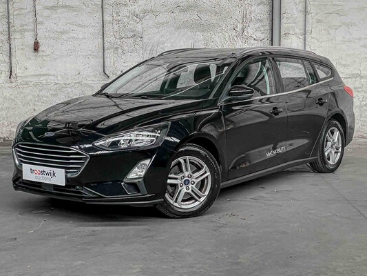  Ford Focus Clipper 1.0 2021