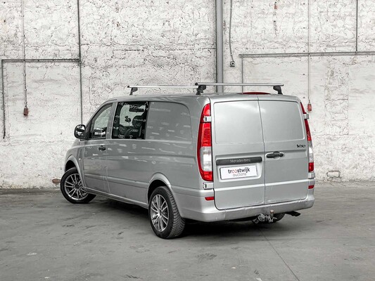 Mercedes-Benz Vito-109 CDI 320 Long DC Amigo luxe search 95HP 2007 (Original-NL) 99-VJK-3