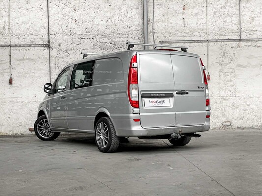 Mercedes-Benz Vito-109 CDI 320 Long DC Amigo luxe search 95HP 2007 (Original-NL) 99-VJK-3