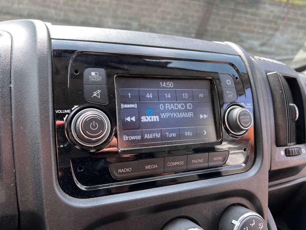 RAM Pro master 2500 Ice sale truck -Ice cream truck-