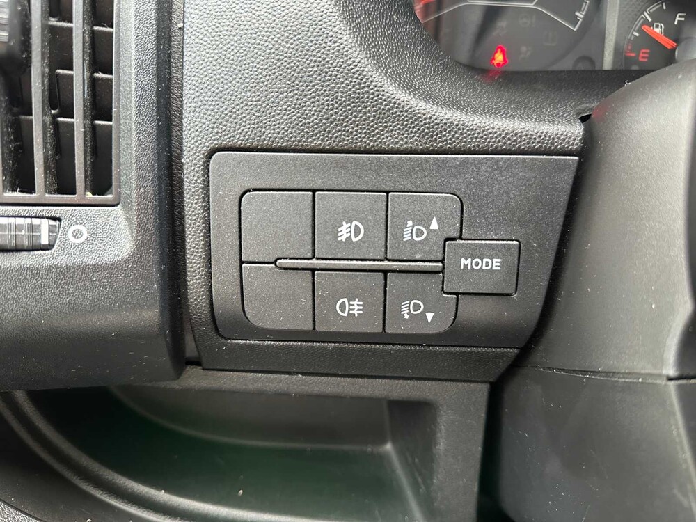 Peugeot Boxer 333 2.2 HDI L3H2 Premiere 131hp 2016 (Original-NL), VX-909-T