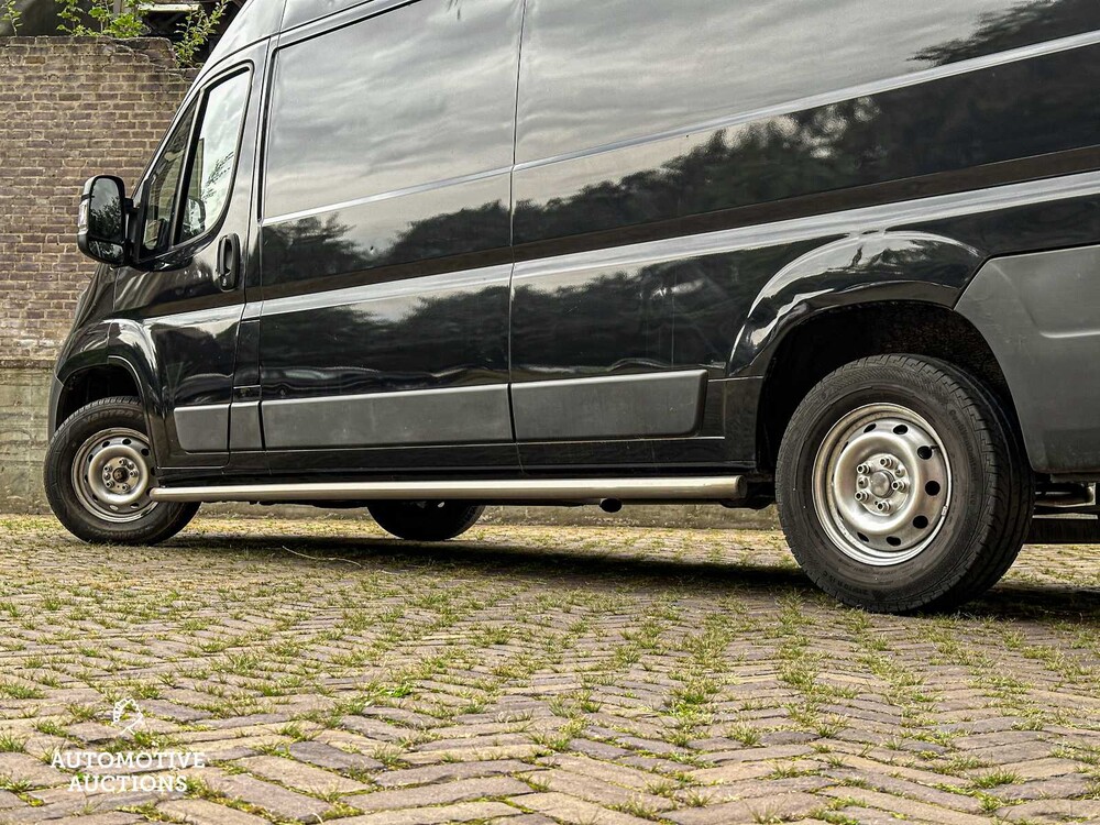 Peugeot Boxer 333 2.2 HDI L3H2 Premiere 131hp 2016 (Original-NL), VX-909-T