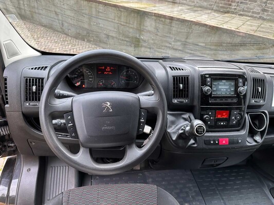 Peugeot Boxer 333 2.2 HDI L3H2 Premiere 131hp 2016 (Original-NL), VX-909-T