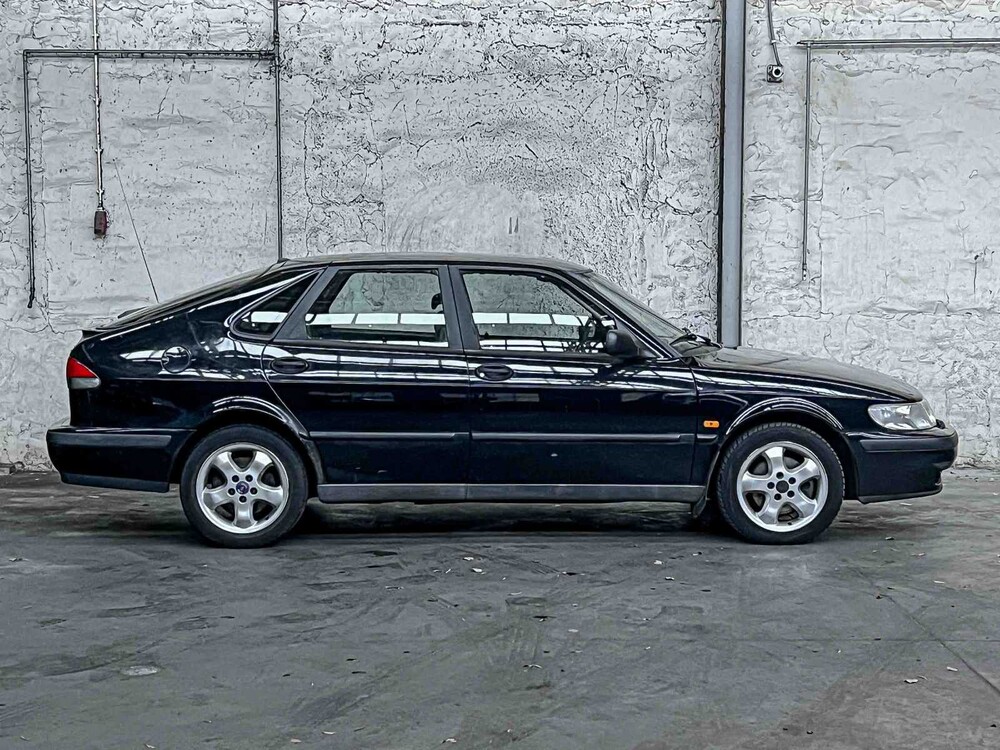 Saab 9-3 - 2.0t 154hp 2000 (Original-NL), 82-FK-RV