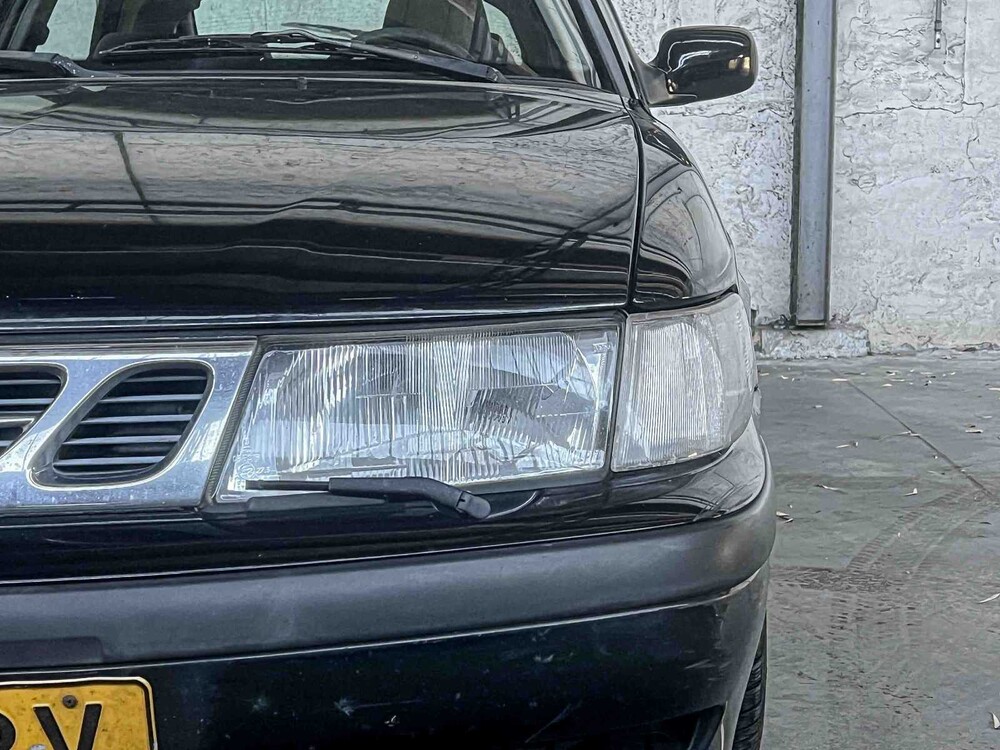 Saab 9-3 - 2.0t 154hp 2000 (Original-NL), 82-FK-RV