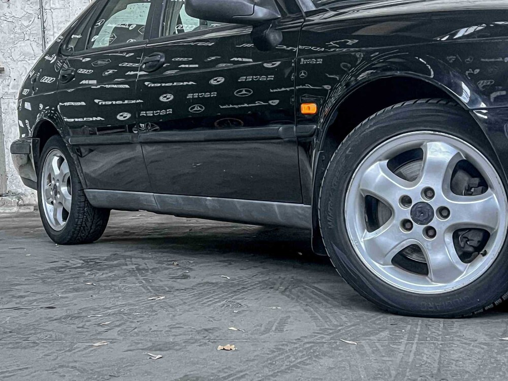 Saab 9-3 - 2.0t 154hp 2000 (Original-NL), 82-FK-RV