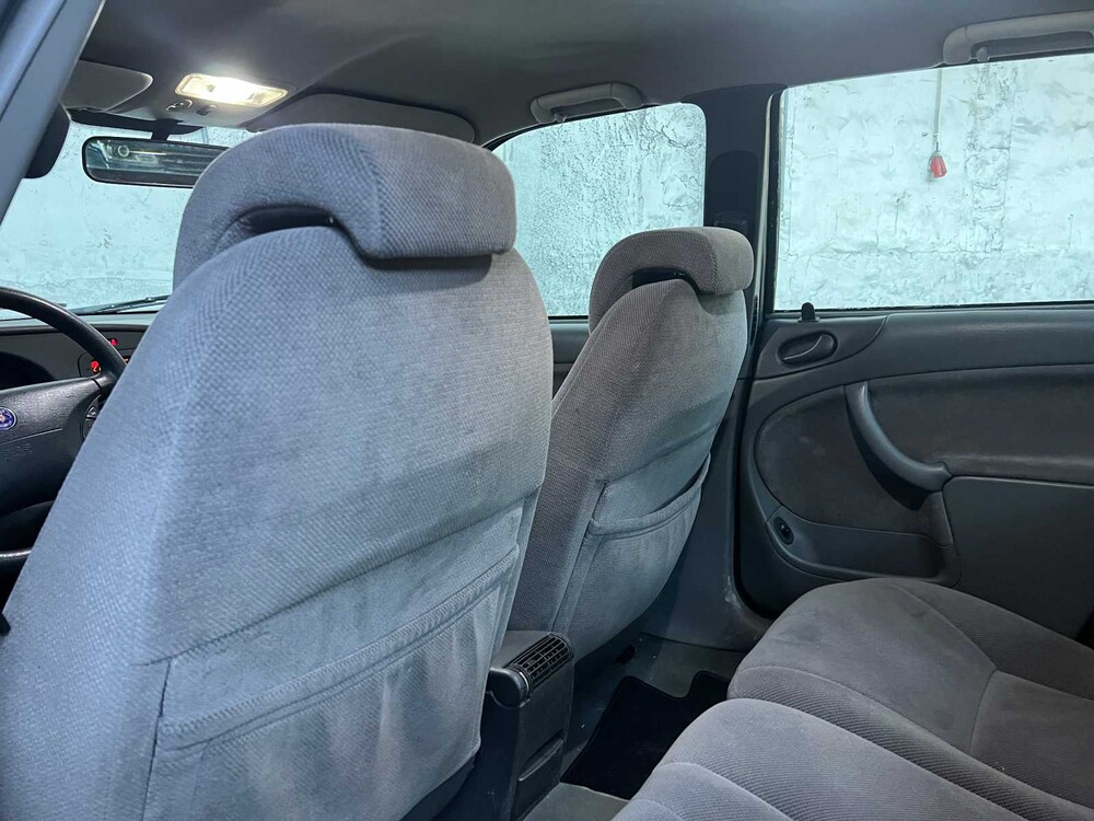 Saab 9-3 - 2.0t 154hp 2000 (Original-NL), 82-FK-RV