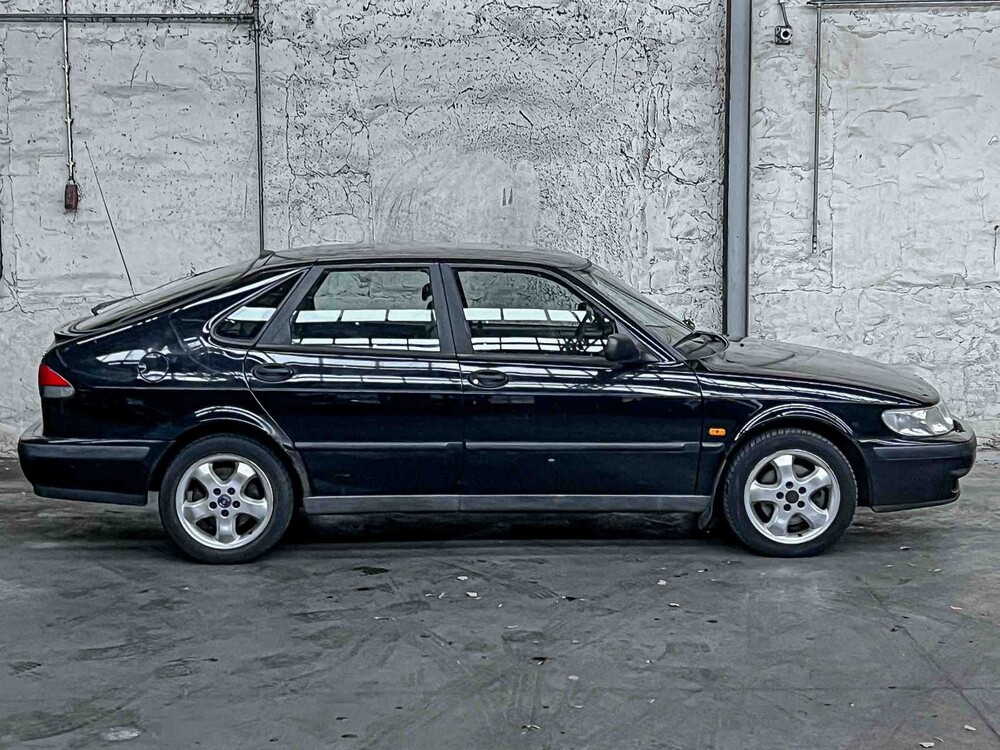Saab 9-3 - 2.0t 154hp 2000 (Original-NL), 82-FK-RV