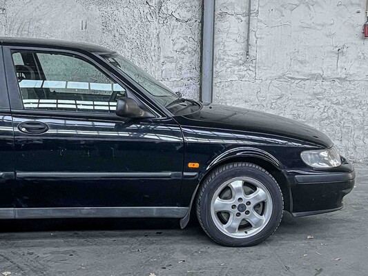 Saab 9-3 - 2.0t 154hp 2000 (Original-NL), 82-FK-RV