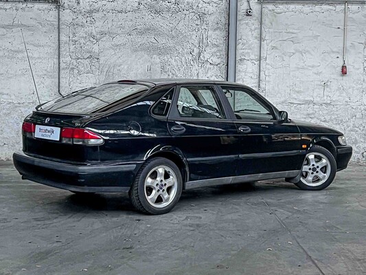 Saab 9-3 - 2.0t 154pk 2000 (Origineel-NL), 82-FK-RV