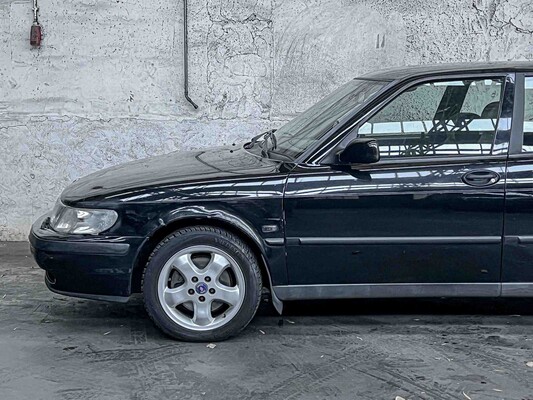 Saab 9-3 - 2.0t 154hp 2000 (Original-NL), 82-FK-RV