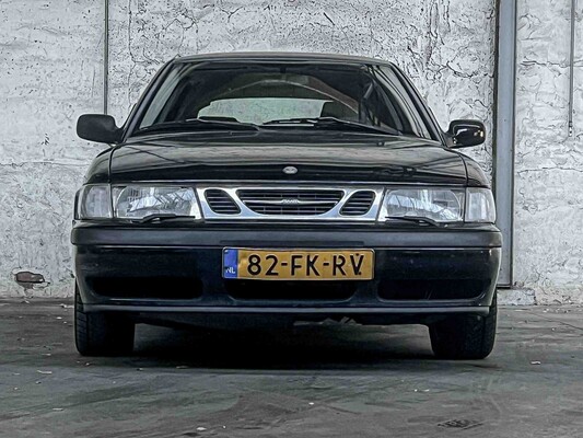 Saab 9-3 - 2.0t 154hp 2000 (Original-NL), 82-FK-RV