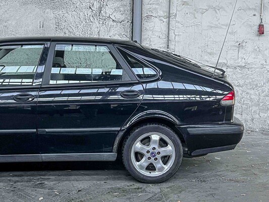 Saab 9-3 - 2.0t 154hp 2000 (Original-NL), 82-FK-RV