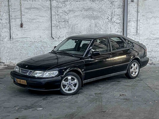 Saab 9-3 - 2.0t 154pk 2000 (Origineel-NL), 82-FK-RV