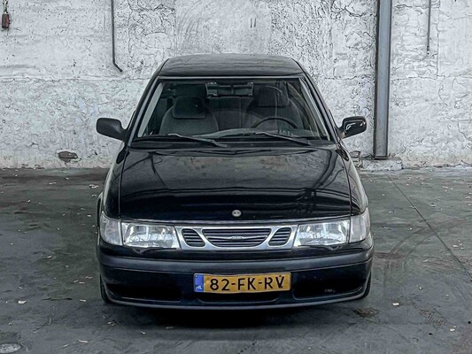 Saab 9-3 - 2.0t 154pk 2000 (Origineel-NL), 82-FK-RV