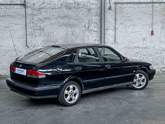 Saab 9-3 - 2.0t 154hp 2000 (Original-NL), 82-FK-RV