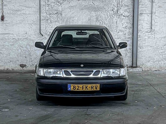 Saab 9-3 - 2.0t 154pk 2000 (Origineel-NL), 82-FK-RV