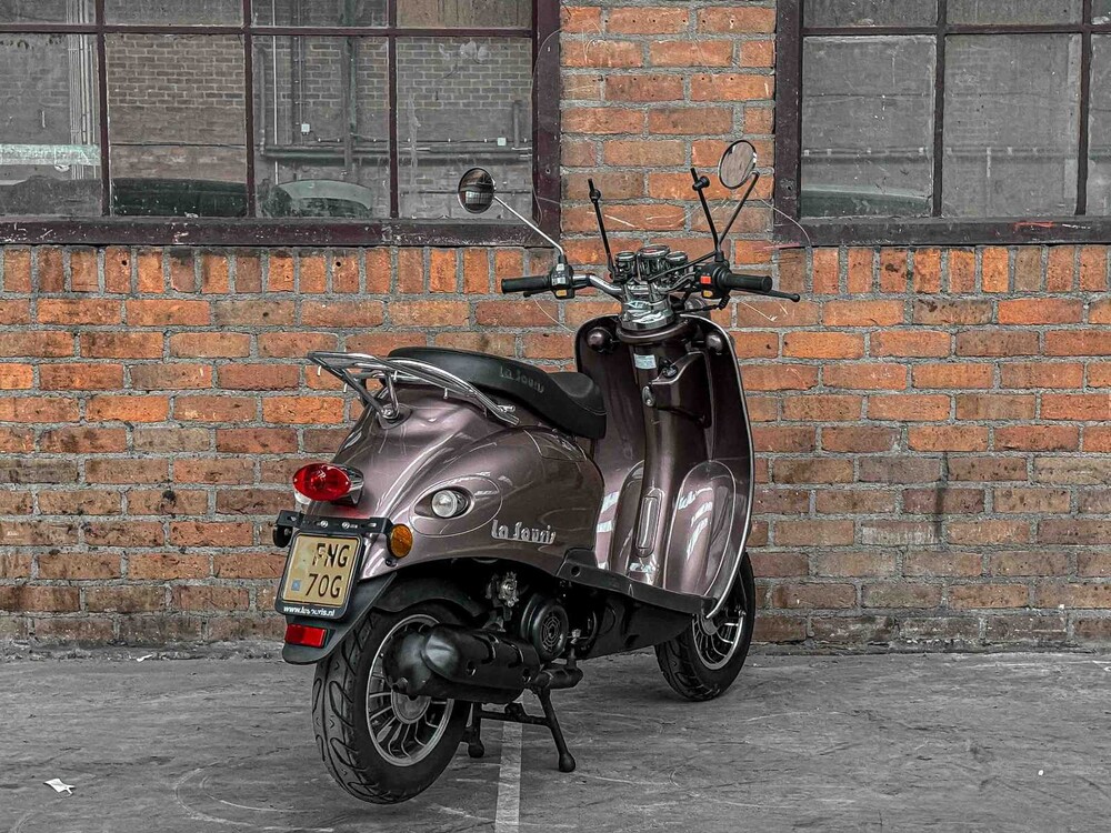 La Souris Trendy Retro, FNG-70-G -Scooter