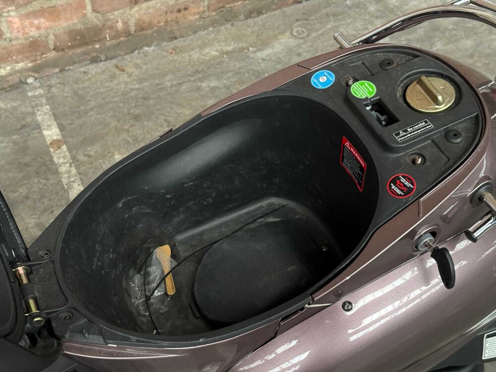 La Souris Trendy Retro, FNG-70-G -Scooter